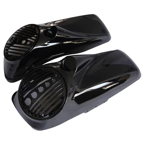 The kit is intended and meant to fit ideally with Precision Power MAS. . Harley saddlebag speaker conversion kit